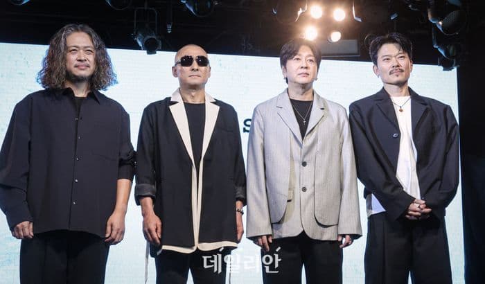 YB 밴드, 메탈 앨범 도전